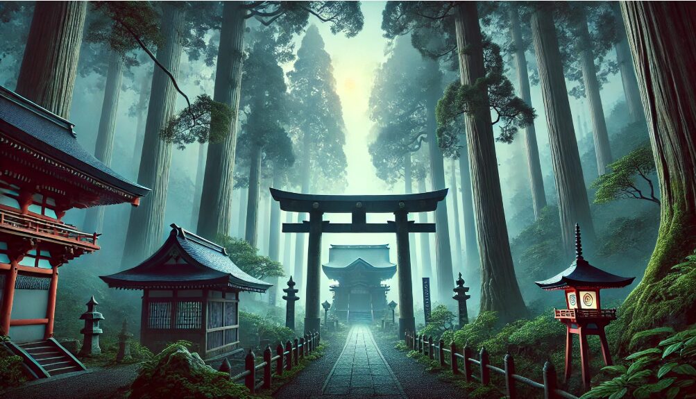 神社