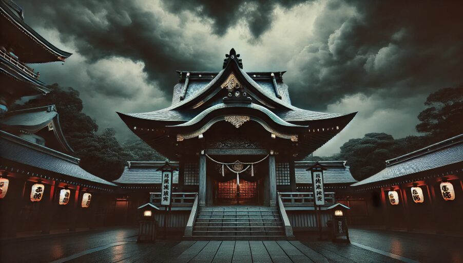 神社