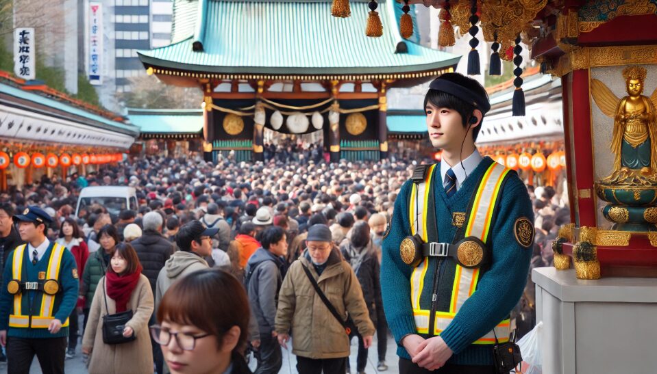 神社バイト