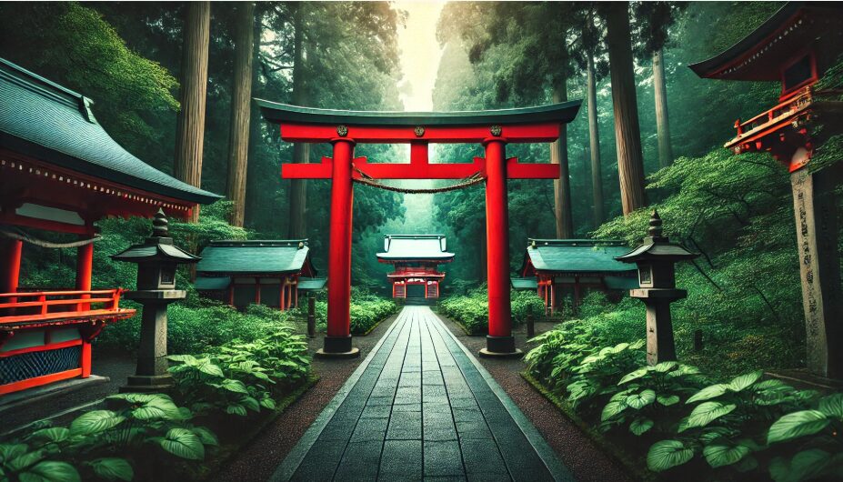 神社