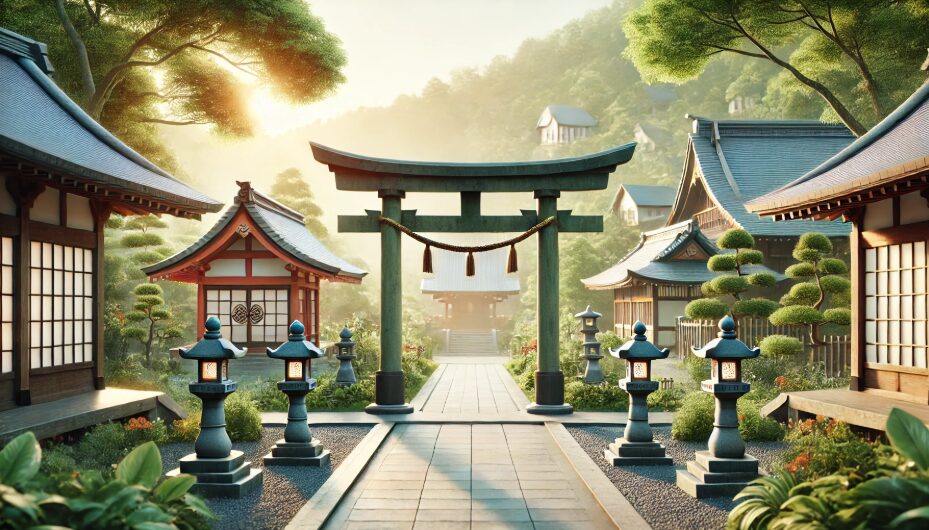 神社