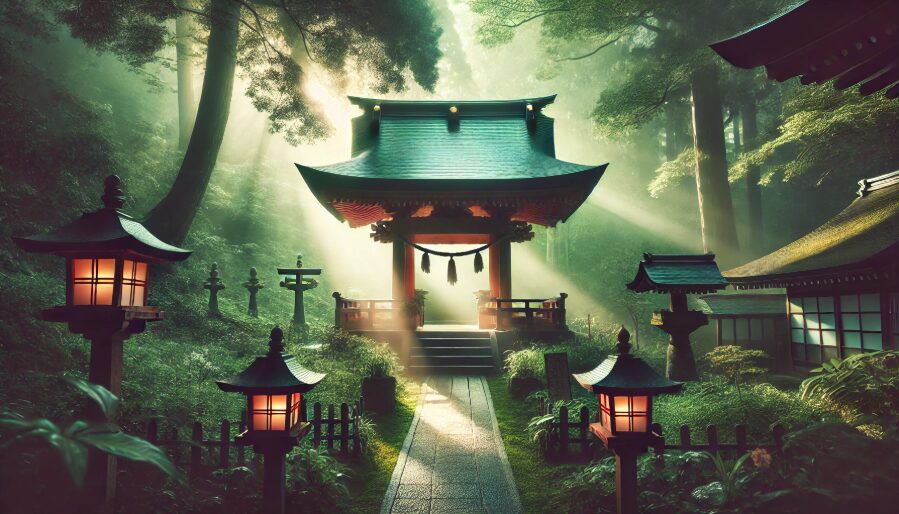 神社