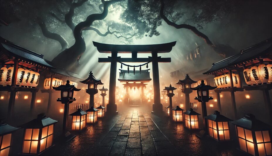 神社