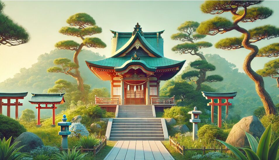 神社