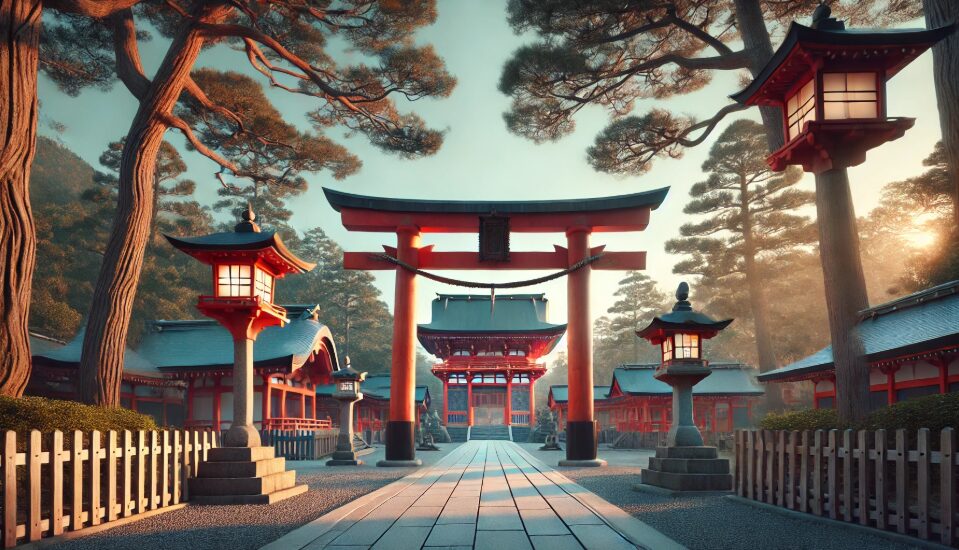 神社